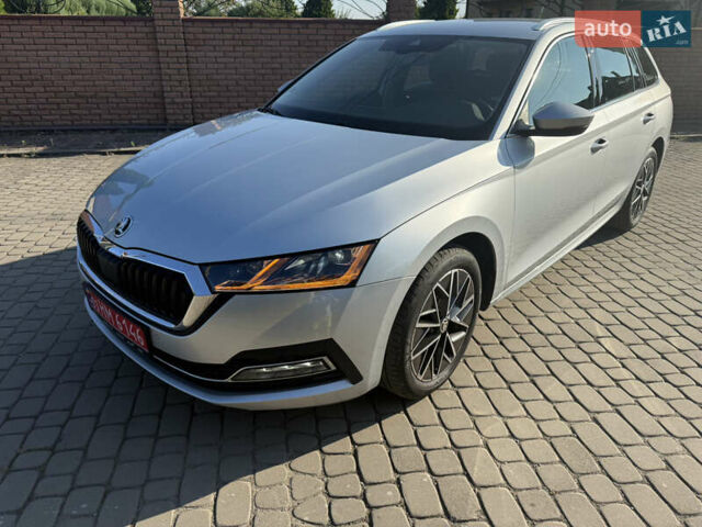 Сірий Шкода Октавія, об'ємом двигуна 1.97 л та пробігом 218 тис. км за 20800 $, фото 4 на Automoto.ua