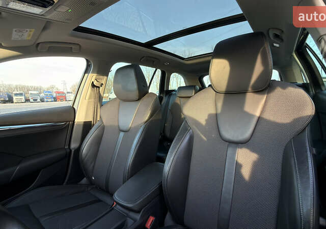 Серый Шкода Октавия, объемом двигателя 1.97 л и пробегом 203 тыс. км за 20900 $, фото 9 на Automoto.ua