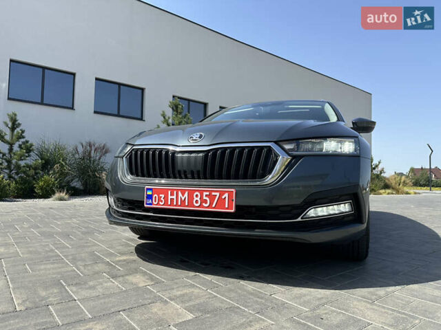 Шкода Октавія 2021 у Луцьку на Automoto.ua Сірий Шкода Октавія, об'ємом двигуна 2 л та пробігом 205 тис. км за 20900 $, фото 20 на Automoto.ua