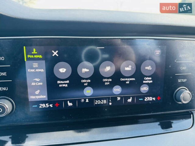 Сірий Шкода Октавія, об'ємом двигуна 2 л та пробігом 157 тис. км за 19999 $, фото 41 на Automoto.ua