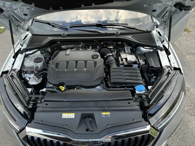 Серый Шкода Октавия, объемом двигателя 2 л и пробегом 151 тыс. км за 23200 $, фото 7 на Automoto.ua