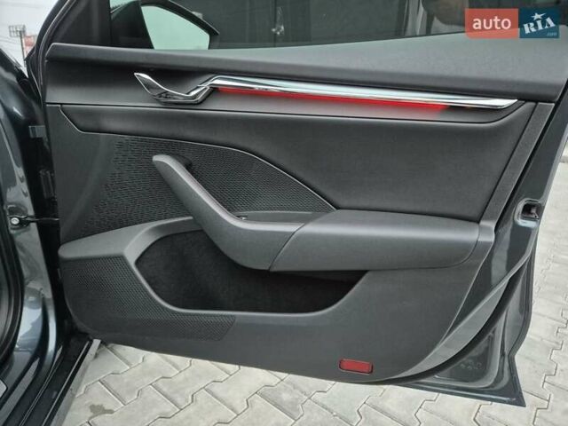 Серый Шкода Октавия, объемом двигателя 1.97 л и пробегом 227 тыс. км за 18900 $, фото 35 на Automoto.ua