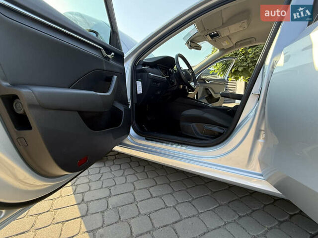 Сірий Шкода Октавія, об'ємом двигуна 1.97 л та пробігом 218 тис. км за 20800 $, фото 20 на Automoto.ua