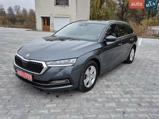 Серый Шкода Октавия, объемом двигателя 1.97 л и пробегом 227 тыс. км за 18900 $, фото 21 на Automoto.ua