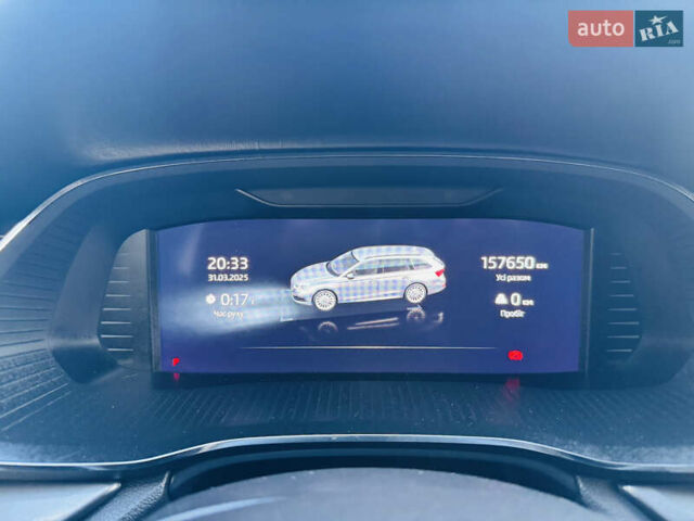 Сірий Шкода Октавія, об'ємом двигуна 2 л та пробігом 157 тис. км за 19999 $, фото 44 на Automoto.ua