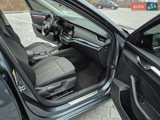 Серый Шкода Октавия, объемом двигателя 1.97 л и пробегом 227 тыс. км за 18900 $, фото 28 на Automoto.ua