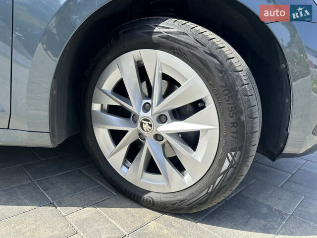 Сірий Шкода Октавія, об'ємом двигуна 2 л та пробігом 205 тис. км за 20800 $, фото 87 на Automoto.ua