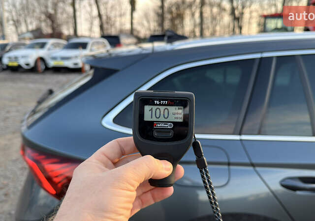 Серый Шкода Октавия, объемом двигателя 1.97 л и пробегом 203 тыс. км за 20900 $, фото 27 на Automoto.ua