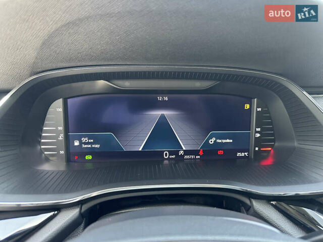 Шкода Октавія 2021 у Луцьку на Automoto.ua Сірий Шкода Октавія, об'ємом двигуна 2 л та пробігом 205 тис. км за 20900 $, фото 66 на Automoto.ua