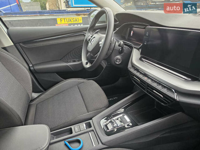 Серый Шкода Октавия, объемом двигателя 1.4 л и пробегом 69 тыс. км за 26500 $, фото 28 на Automoto.ua