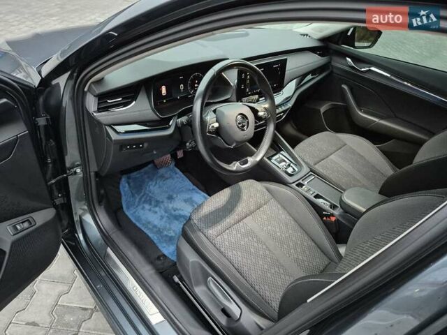 Серый Шкода Октавия, объемом двигателя 1.97 л и пробегом 227 тыс. км за 18900 $, фото 30 на Automoto.ua