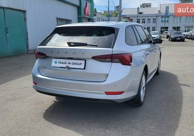 Серый Шкода Октавия, объемом двигателя 1.4 л и пробегом 197 тыс. км за 16600 $, фото 28 на Automoto.ua
