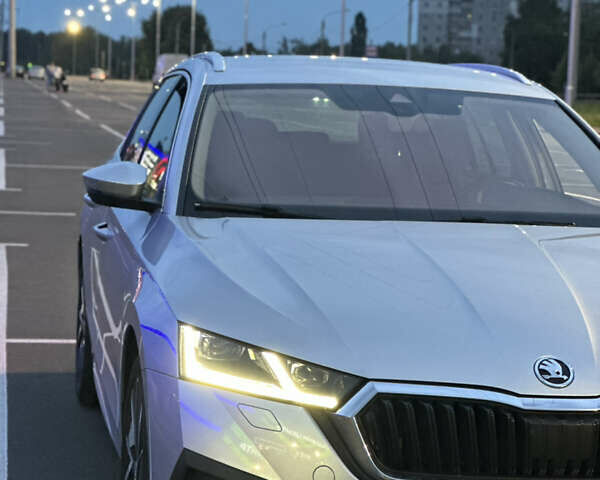 Шкода Октавия 2021 в Чернигове на Automoto.ua Серый Шкода Октавия, объемом двигателя 1.97 л и пробегом 229 тыс. км за 21900 $, фото 3 на Automoto.ua