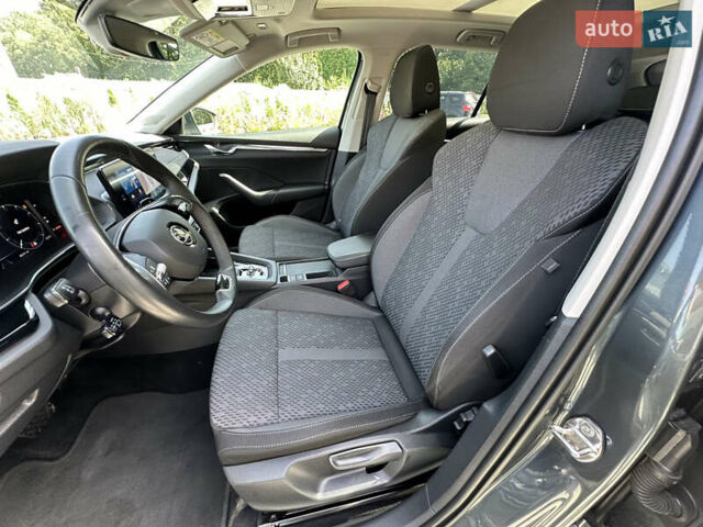 Шкода Октавія 2021 у Луцьку на Automoto.ua Сірий Шкода Октавія, об'ємом двигуна 2 л та пробігом 205 тис. км за 20900 $, фото 32 на Automoto.ua