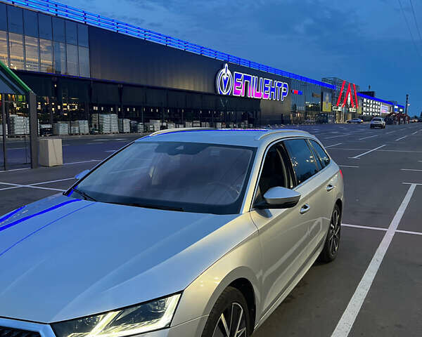 Шкода Октавия 2021 в Чернигове на Automoto.ua Серый Шкода Октавия, объемом двигателя 1.97 л и пробегом 229 тыс. км за 21900 $, фото 18 на Automoto.ua
