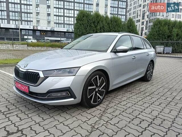 Сірий Шкода Октавія, об'ємом двигуна 1.97 л та пробігом 201 тис. км за 23700 $, фото 4 на Automoto.ua
