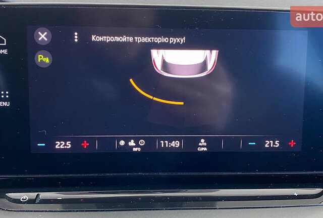 Серый Шкода Октавия, объемом двигателя 1.97 л и пробегом 203 тыс. км за 17950 $, фото 36 на Automoto.ua