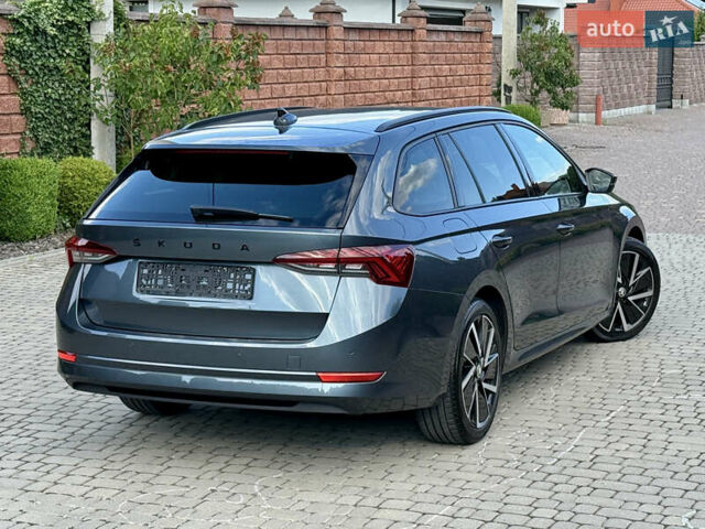 Сірий Шкода Октавія, об'ємом двигуна 1.97 л та пробігом 169 тис. км за 23400 $, фото 18 на Automoto.ua