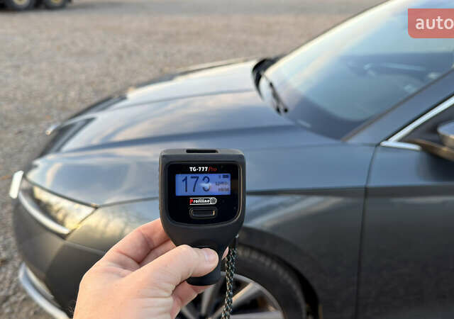 Серый Шкода Октавия, объемом двигателя 1.97 л и пробегом 203 тыс. км за 20900 $, фото 22 на Automoto.ua