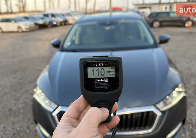 Серый Шкода Октавия, объемом двигателя 1.97 л и пробегом 203 тыс. км за 20900 $, фото 21 на Automoto.ua