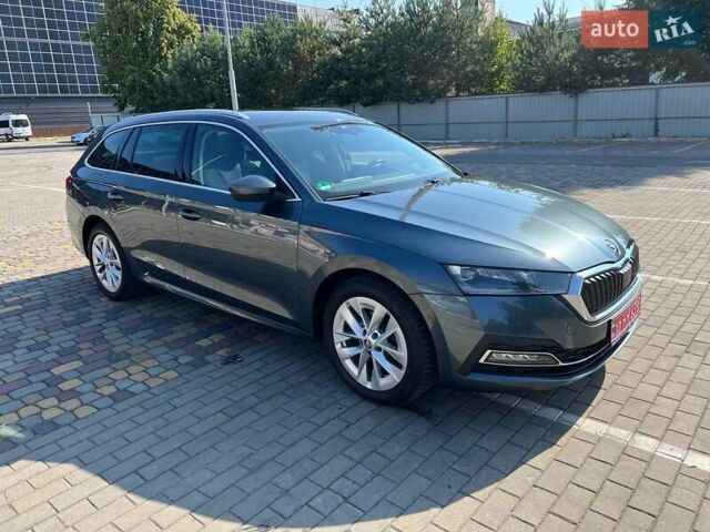 Серый Шкода Октавия, объемом двигателя 1.97 л и пробегом 192 тыс. км за 23100 $, фото 8 на Automoto.ua
