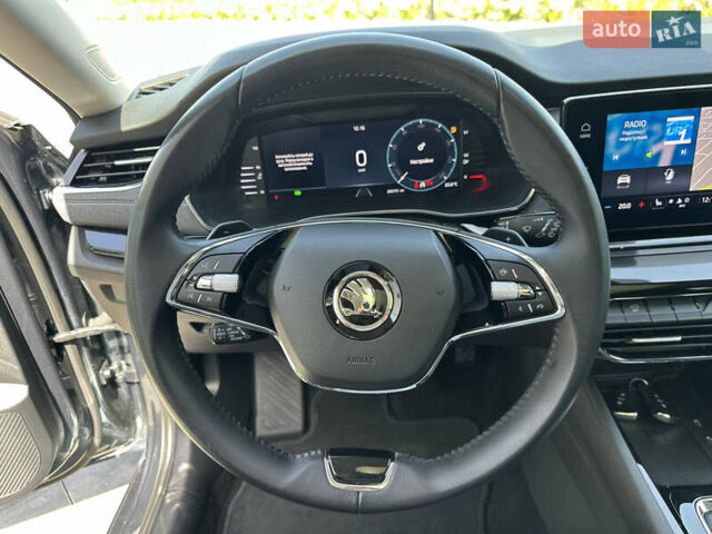 Шкода Октавія 2021 у Луцьку на Automoto.ua Сірий Шкода Октавія, об'ємом двигуна 2 л та пробігом 205 тис. км за 20900 $, фото 59 на Automoto.ua