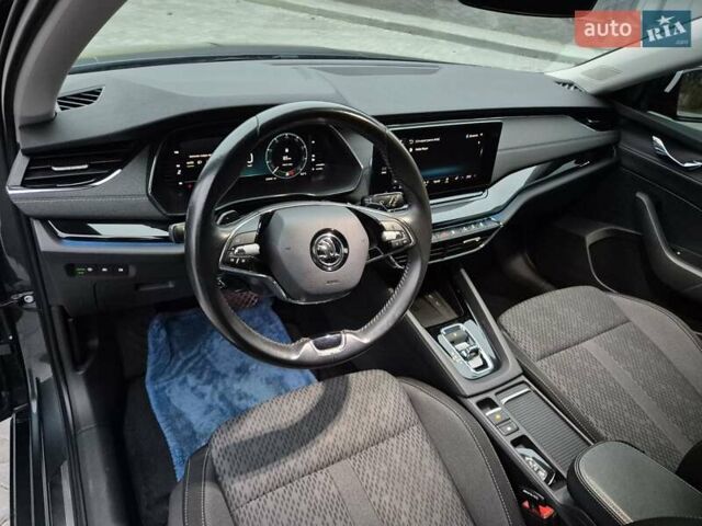 Серый Шкода Октавия, объемом двигателя 1.97 л и пробегом 227 тыс. км за 18900 $, фото 44 на Automoto.ua