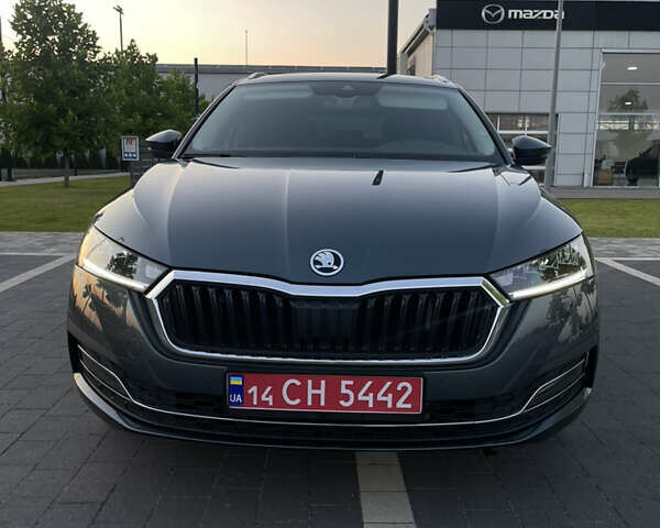 Серый Шкода Октавия, объемом двигателя 1.4 л и пробегом 50 тыс. км за 25900 $, фото 21 на Automoto.ua
