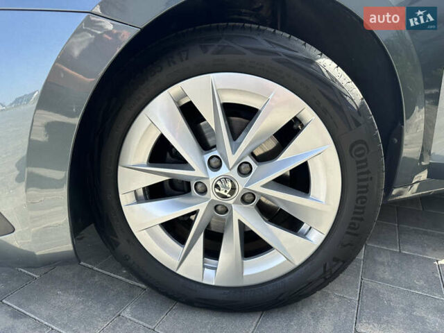 Сірий Шкода Октавія, об'ємом двигуна 2 л та пробігом 205 тис. км за 20800 $, фото 85 на Automoto.ua