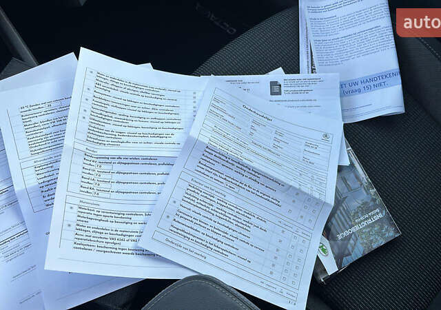 Серый Шкода Октавия, объемом двигателя 1.4 л и пробегом 69 тыс. км за 26500 $, фото 30 на Automoto.ua