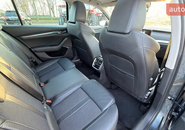 Серый Шкода Октавия, объемом двигателя 1.97 л и пробегом 203 тыс. км за 20900 $, фото 18 на Automoto.ua