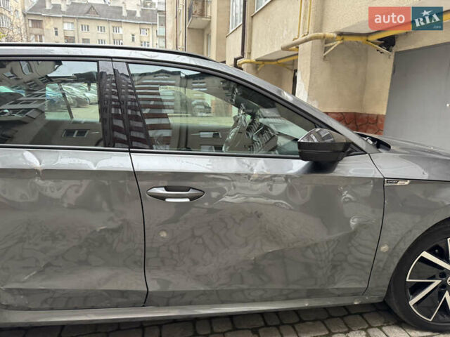 Сірий Шкода Октавія, об'ємом двигуна 2 л та пробігом 180 тис. км за 18500 $, фото 5 на Automoto.ua