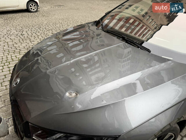 Сірий Шкода Октавія, об'ємом двигуна 2 л та пробігом 180 тис. км за 18500 $, фото 29 на Automoto.ua