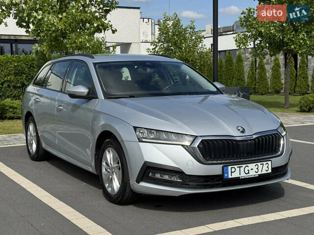 Сірий Шкода Октавія, об'ємом двигуна 2 л та пробігом 230 тис. км за 18999 $, фото 2 на Automoto.ua