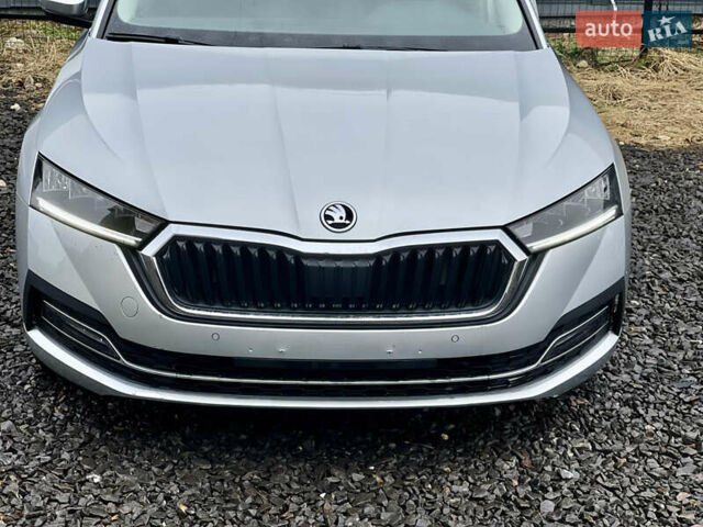 Сірий Шкода Октавія, об'ємом двигуна 1.97 л та пробігом 65 тис. км за 18700 $, фото 20 на Automoto.ua