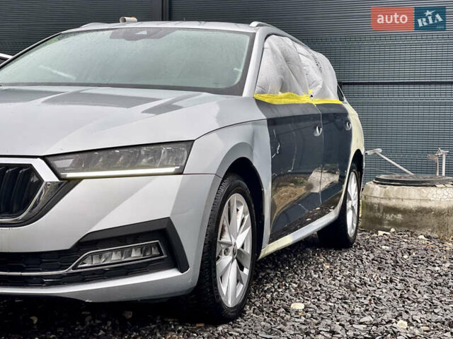 Сірий Шкода Октавія, об'ємом двигуна 1.97 л та пробігом 65 тис. км за 18700 $, фото 25 на Automoto.ua