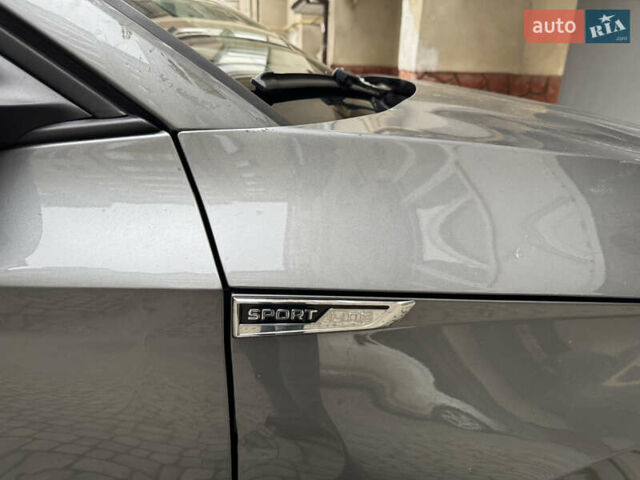 Сірий Шкода Октавія, об'ємом двигуна 2 л та пробігом 180 тис. км за 18500 $, фото 7 на Automoto.ua