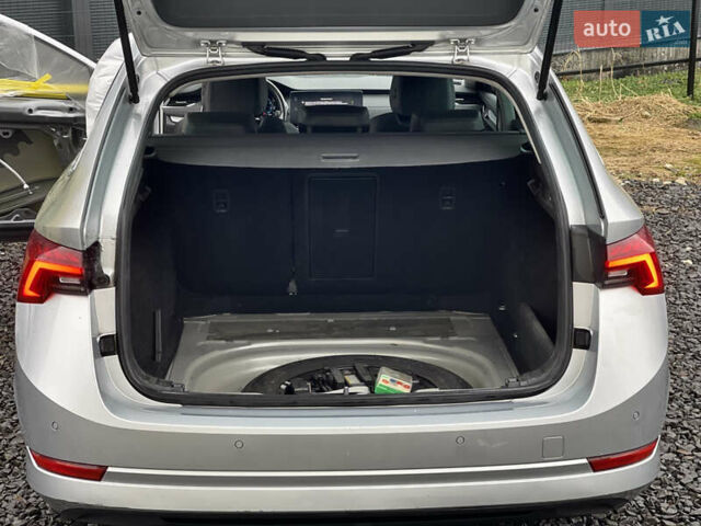 Сірий Шкода Октавія, об'ємом двигуна 1.97 л та пробігом 65 тис. км за 18700 $, фото 49 на Automoto.ua