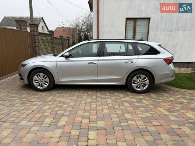 Серый Шкода Октавия, объемом двигателя 2 л и пробегом 247 тыс. км за 22222 $, фото 6 на Automoto.ua