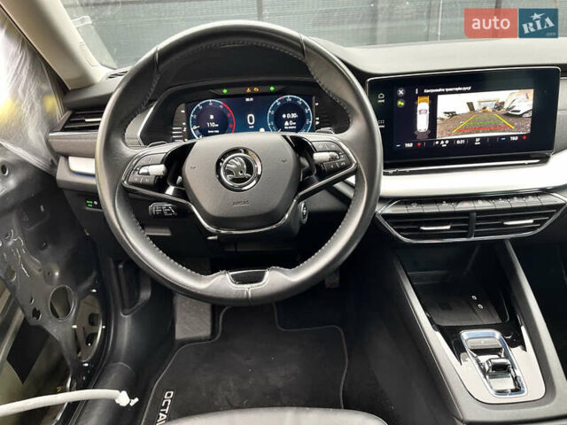 Сірий Шкода Октавія, об'ємом двигуна 1.97 л та пробігом 65 тис. км за 18700 $, фото 83 на Automoto.ua