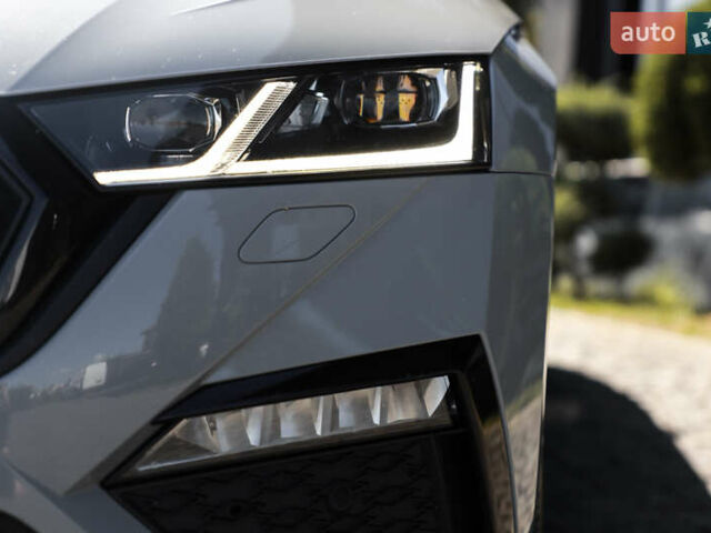 Серый Шкода Октавия, объемом двигателя 2 л и пробегом 210 тыс. км за 29900 $, фото 11 на Automoto.ua