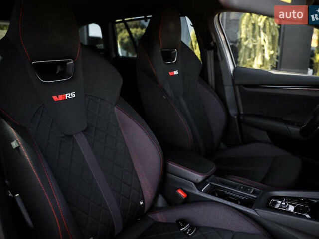 Серый Шкода Октавия, объемом двигателя 2 л и пробегом 210 тыс. км за 29900 $, фото 58 на Automoto.ua