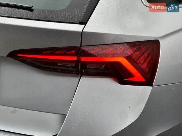 Сірий Шкода Октавія, об'ємом двигуна 1.97 л та пробігом 65 тис. км за 18700 $, фото 40 на Automoto.ua