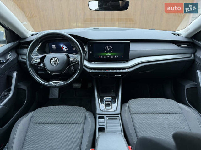 Серый Шкода Октавия, объемом двигателя 2 л и пробегом 247 тыс. км за 22222 $, фото 16 на Automoto.ua