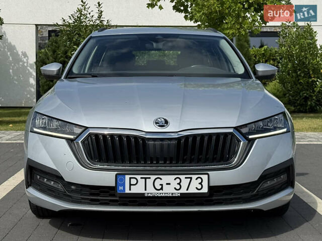 Сірий Шкода Октавія, об'ємом двигуна 2 л та пробігом 230 тис. км за 18999 $, фото 3 на Automoto.ua