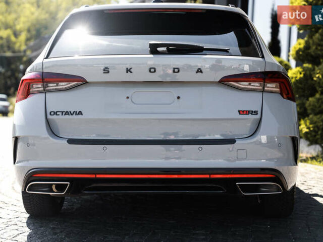 Серый Шкода Октавия, объемом двигателя 2 л и пробегом 210 тыс. км за 29900 $, фото 8 на Automoto.ua