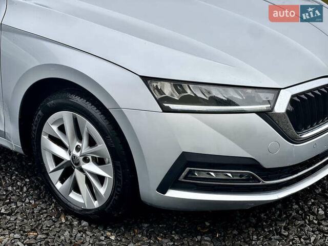 Сірий Шкода Октавія, об'ємом двигуна 1.97 л та пробігом 65 тис. км за 18700 $, фото 22 на Automoto.ua