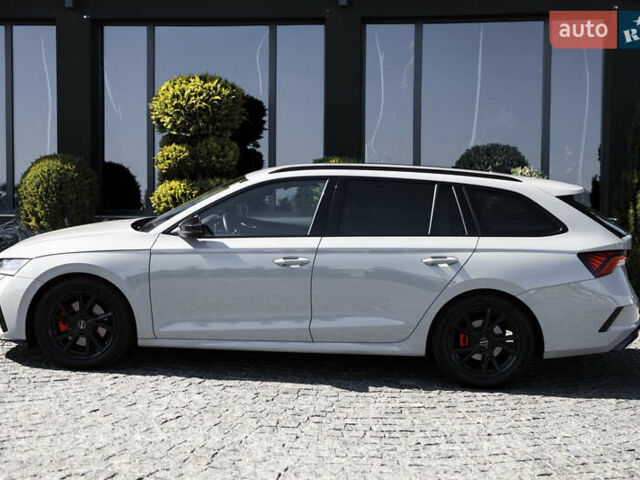 Серый Шкода Октавия, объемом двигателя 2 л и пробегом 210 тыс. км за 29900 $, фото 21 на Automoto.ua