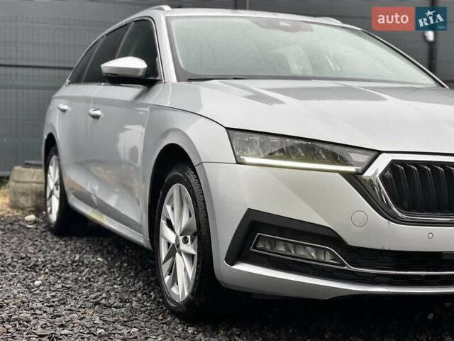 Сірий Шкода Октавія, об'ємом двигуна 1.97 л та пробігом 65 тис. км за 18700 $, фото 26 на Automoto.ua