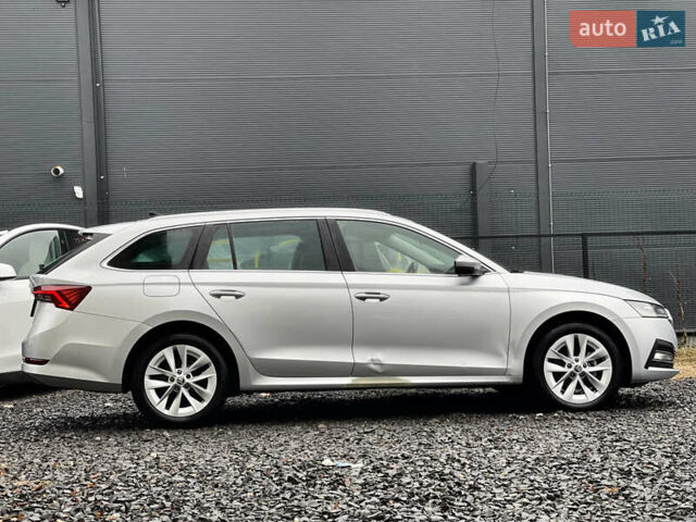 Сірий Шкода Октавія, об'ємом двигуна 1.97 л та пробігом 65 тис. км за 18700 $, фото 2 на Automoto.ua